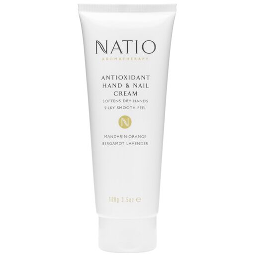 Natio Antioxidant Hand And Nail Cream