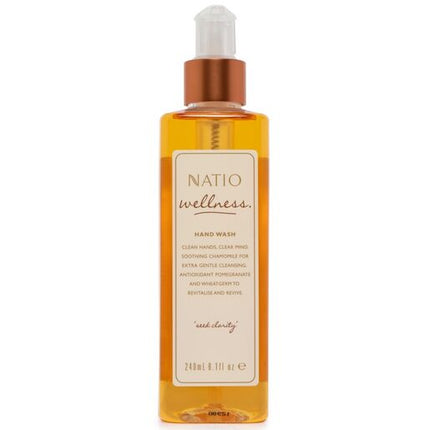 Natio Wellness Hand Wash