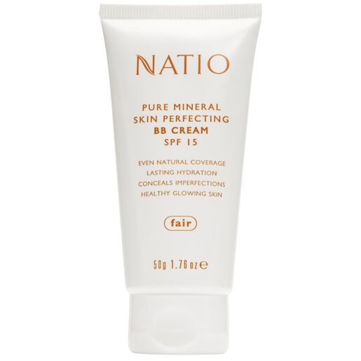 Natio Bb Cream Fair
