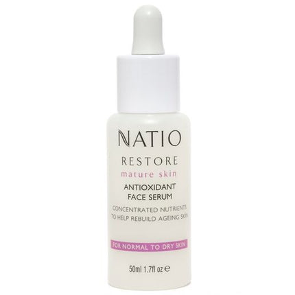 Natio Restore Anti Face Serum