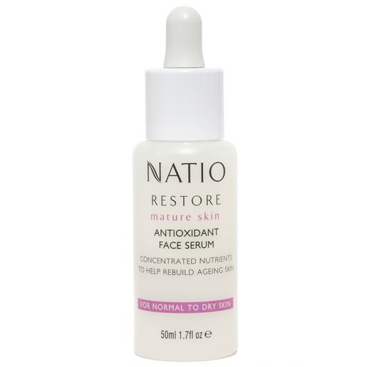 Natio Restore Anti Face Serum