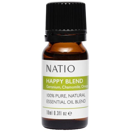 Natio Happy Essential Oil Blend 10ml