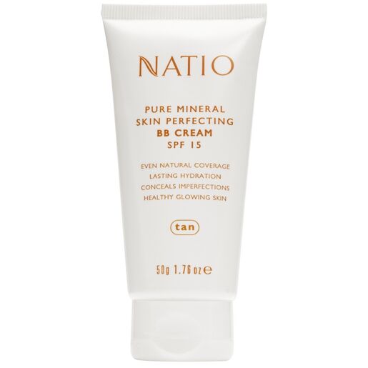 Natio Bb Cream Tan