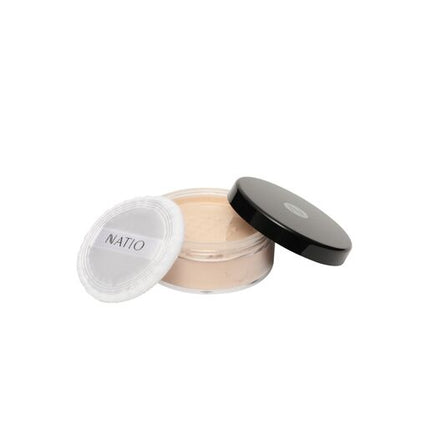 Natio Loose Powder Translucent
