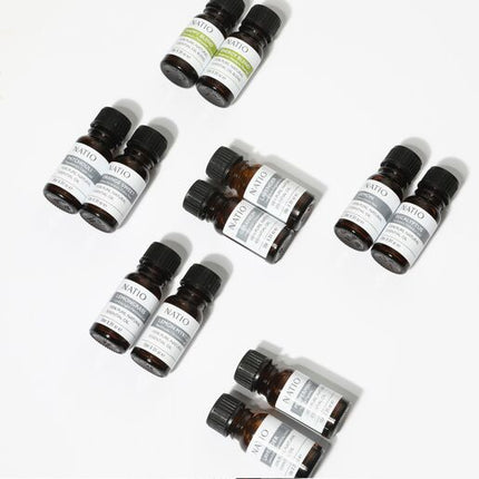 Natio Pure Peppermint Essential Oil 10ml