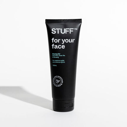 Stuff Men's Shaving Gel 100ml