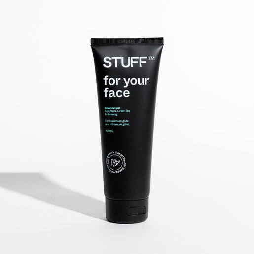 Stuff Men's Shaving Gel 100ml