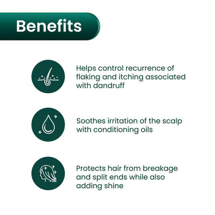 Selsun Green Anti Dandruff Shampoo 200ml