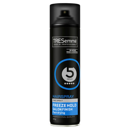 Tresemme Salon Finish Freeze Hold Hairspray 360g