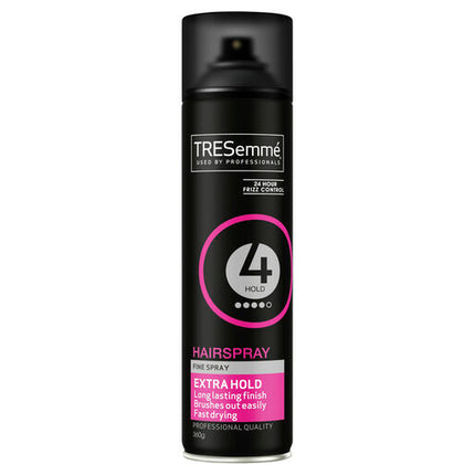 Tresemme Salon Finish Extra Hold Hairspray 360g
