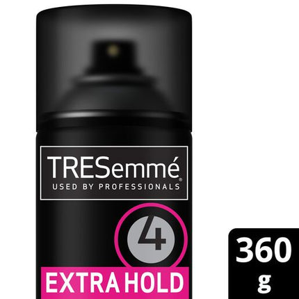 Tresemme Salon Finish Extra Hold Hairspray 360g