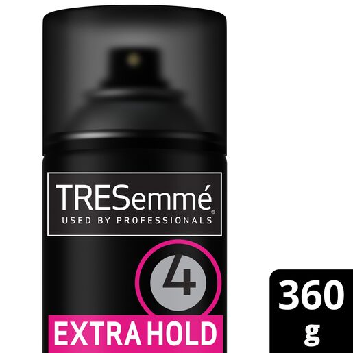 Tresemme Salon Finish Extra Hold Hairspray 360g