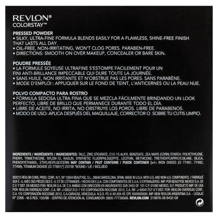 Revlon ColorStay Pressed Powder Translucent