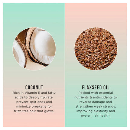 Hask Coconut Nourishing Shine Oil 18ml