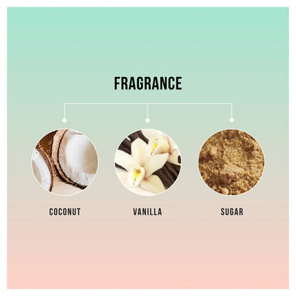 Hask Coconut Nourishing Shine Oil 18ml