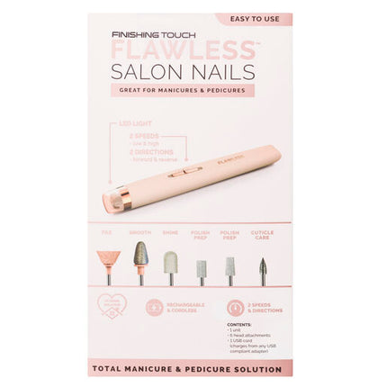 Flawless Finishing Touch Salon Nails