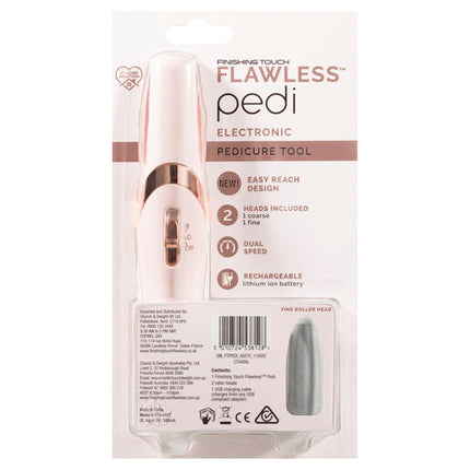 Finishing Touch Flawless Pedicure Tool