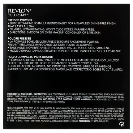 Revlon ColorStay Pressed Powder Light/Medium