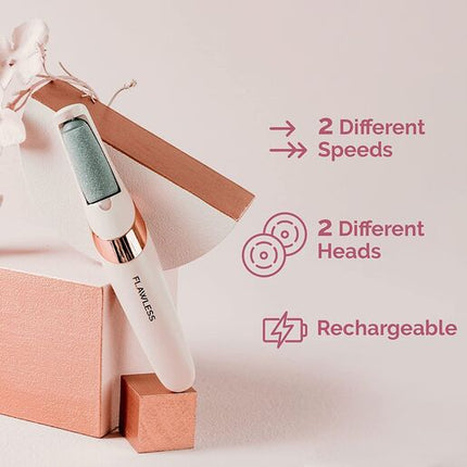 Finishing Touch Flawless Pedicure Tool
