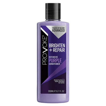 PRO:VOKE Touch Of Silver Intensive Brightening Conditioner 200ml