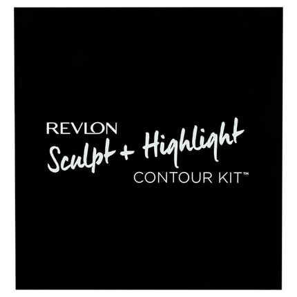 Revlon Sculpt & Highlight Contour Kit Light/Medium
