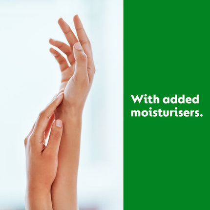 Dettol Antibacterial Liquid Hand Wash Pump Aloe Vera & Vitamin E 500ml