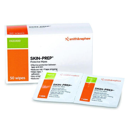 Smith & Nephew Skin-Prep Protective Barrier 50 Wipes