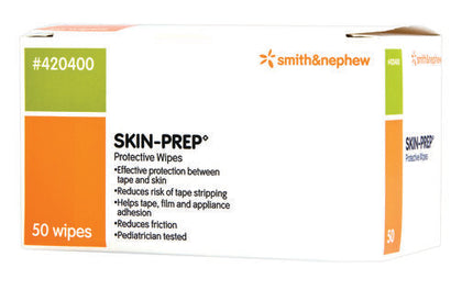 Smith & Nephew Skin-Prep Protective Barrier 50 Wipes