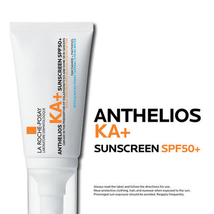 La Roche-Posay Anthelios KA+ sunscreen SPF50+ 50ml