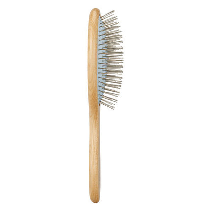 Lady Jayne Exfoliate & Smooth Anti-Frizz Pad Brush Metal Pins