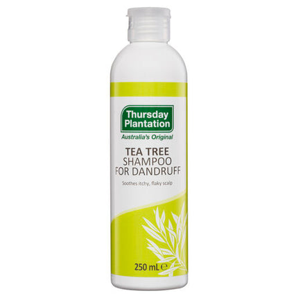 Thursday Plantation Tea Tree Shampoo For Dandruff 250ml