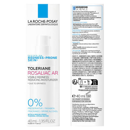 La Roche-Posay Toleriane Rosaliac AR 40ml