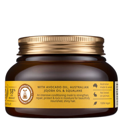 A'kin Miracle Shine Conditioning Hair Mask 200ml