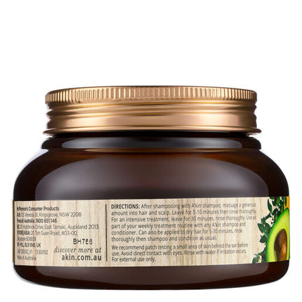 A'kin Miracle Shine Conditioning Hair Mask 200ml