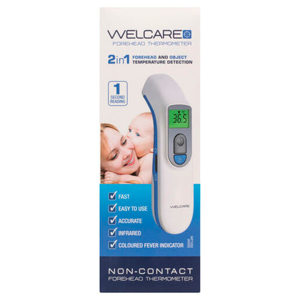 Welcare Digital Forehead Thermometer WFT200