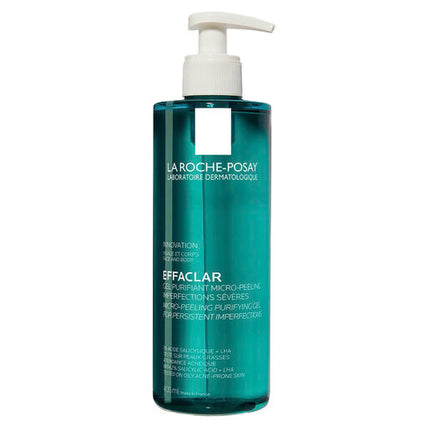 La Roche-Posay Effaclar Micro Peeling Purifying Gel 400ml