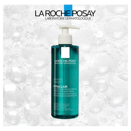 La Roche-Posay Effaclar Micro Peeling Purifying Gel 400ml