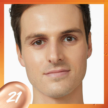 Maybelline New York SuperStay 24H Skin Tint Shade 21