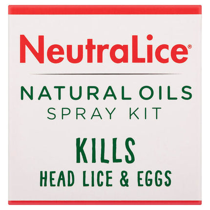 Neutralice Head Lice Spray Kit 200ml