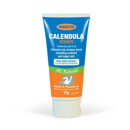 Martin & Pleasance Calendula Cream 75g