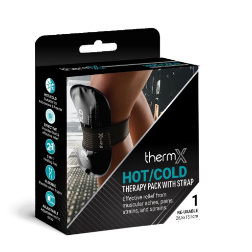 ThermX Hot & Cold Therapy Pack with Strap