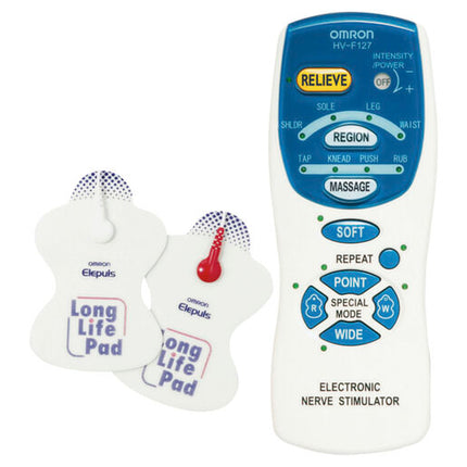 Omron Tens Therapy Device HVF127