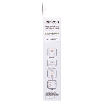 Omron Tens Therapy Device HVF127