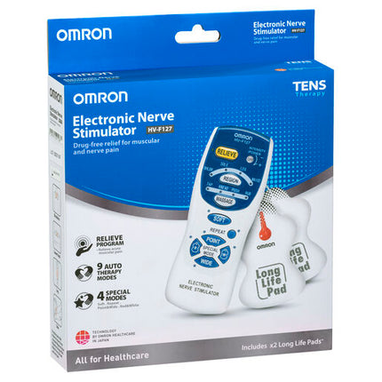 Omron Tens Therapy Device HVF127