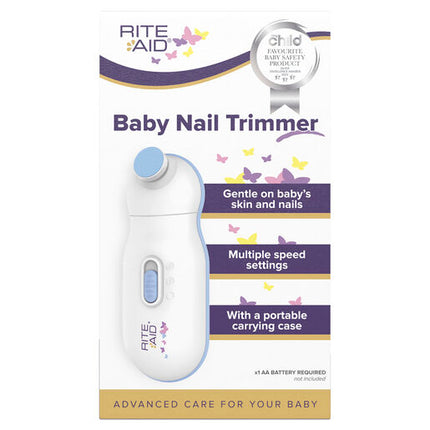 Rite Aid Baby Nail Trimmer
