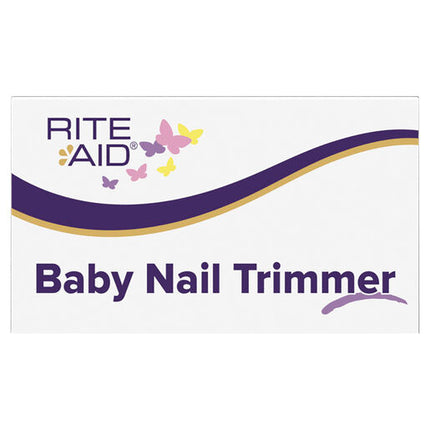 Rite Aid Baby Nail Trimmer