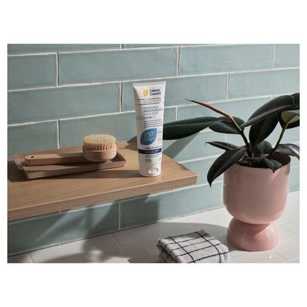 Cancer Council Face & Body Moisturiser Water Resistant SPF50+ 150mL