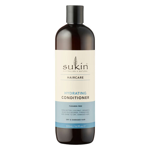 Sukin Hydrating Conditioner 500mL