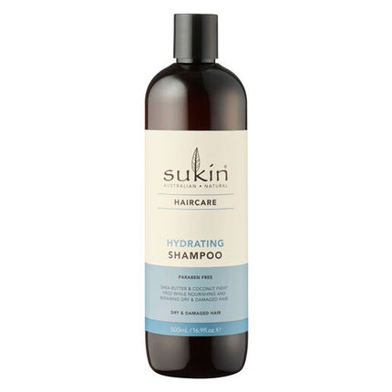Sukin Hydrating Shampoo 500mL