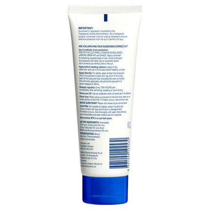 Cancer Council Ultra SPF50+ 250mL